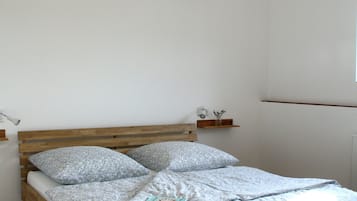 Apartamento clásico, 2 habitaciones, Se admiten mascotas, vistas al jardín