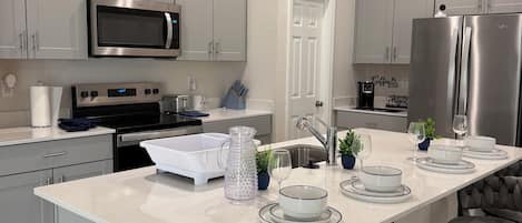 Cuisine privée