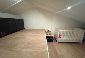 Children’s area - Duplex Nice Pessicart (Nice)