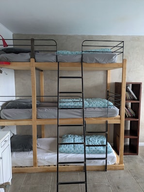 3 chambres, fer et planche Ă repasser, accĂšs Ă Internet