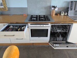 Cocina privada