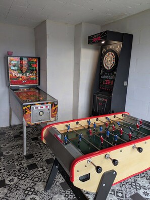 Sala de juegos