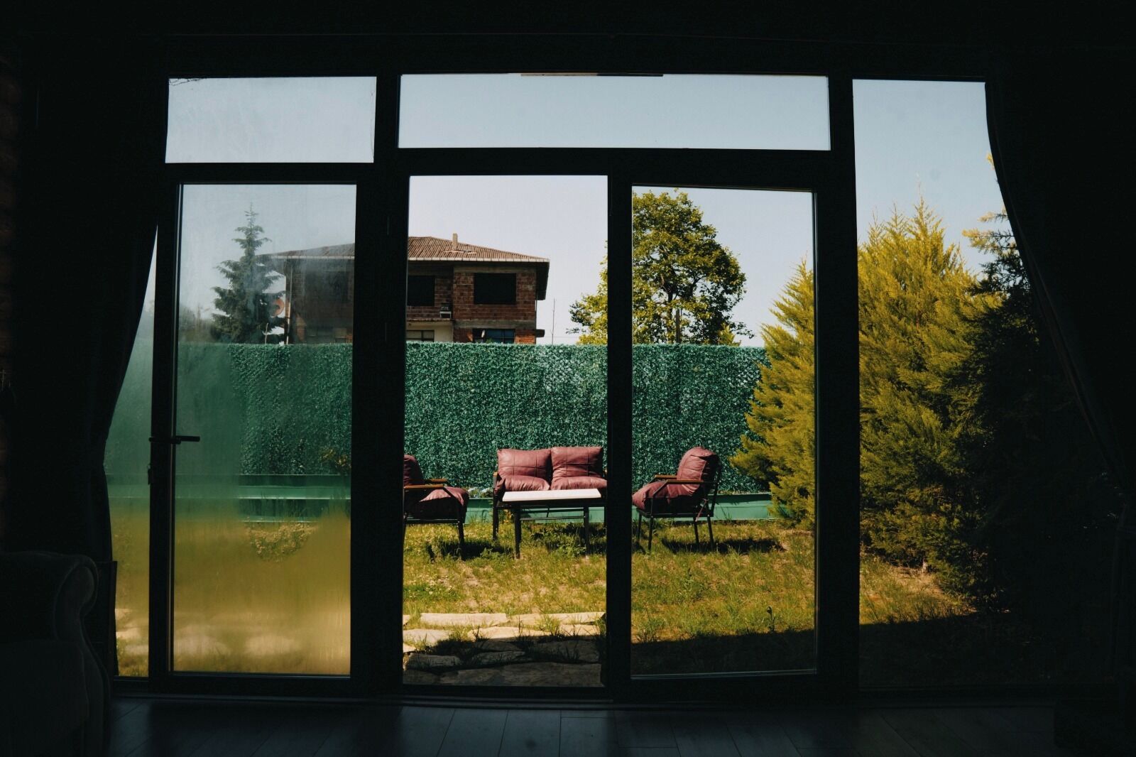 Deluxe Bungalow | Terrace/patio