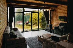 Comfort suite | Woonruimte