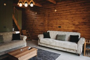 Comfort suite | Woonruimte