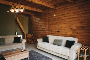 Suite Confort | Zona de estar