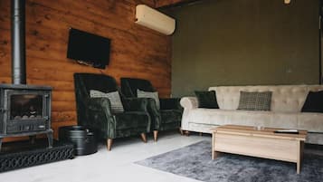 Suite Confort | Coin séjour