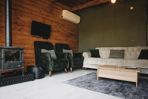 Suite Confort | Zona de estar