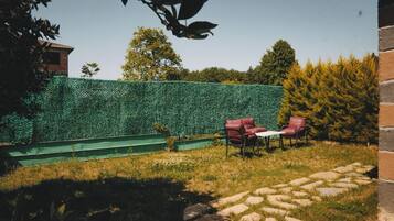 Façade de lâhĂ©bergement