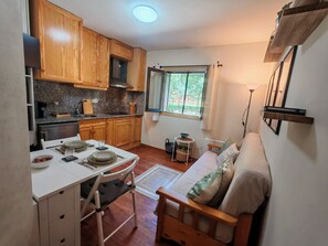 Living area - Vrbo Property (Pla de l'Ermita)