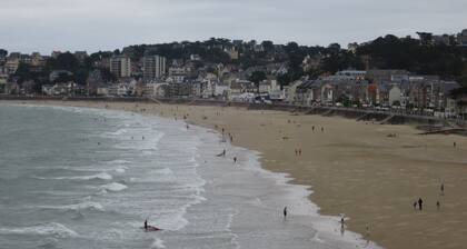 T2 récent au port de Dahouët à Pléneuf val André
