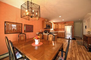 Dining - New for 2026! Cozy Lakeside Retreat Nestled in the Woods on Long Lake (Bridgton)