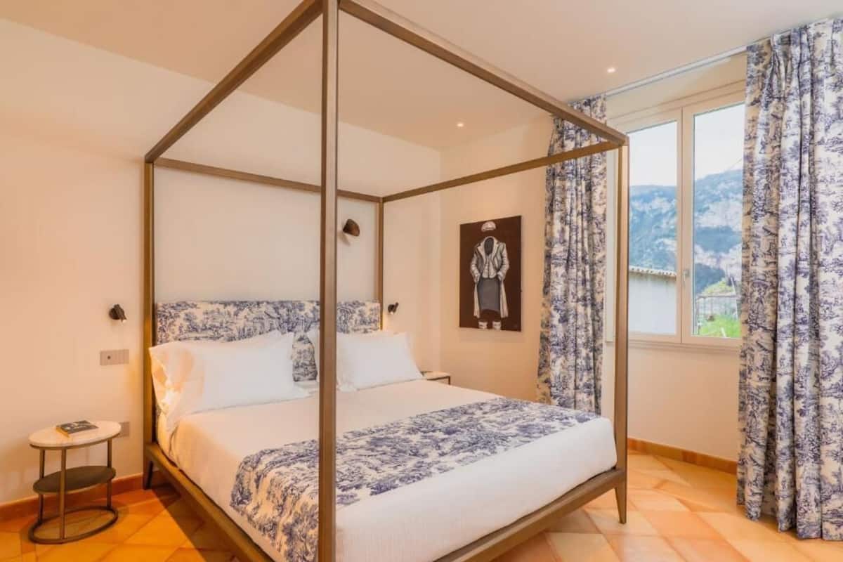 经典双人房, 山景