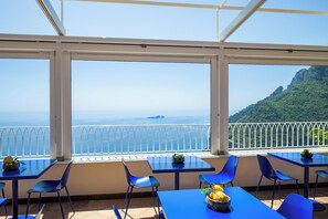 Free daily cooked-to-order breakfast  - Five Positano - Dimora D'Arte (Positano)
