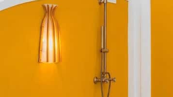 Luxury Double Room, Sea View | Terrace/patio