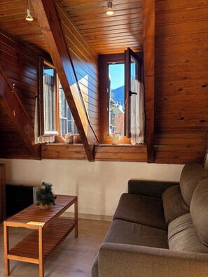 Living area - Vrbo Property (Pla de l'Ermita)