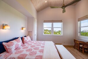 4 chambres, fer et planche à repasser, Wi-Fi gratuit, draps fournis