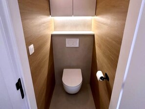 Apartment | Bathroom - Luxury Apartment With sea View (Middelkerke)