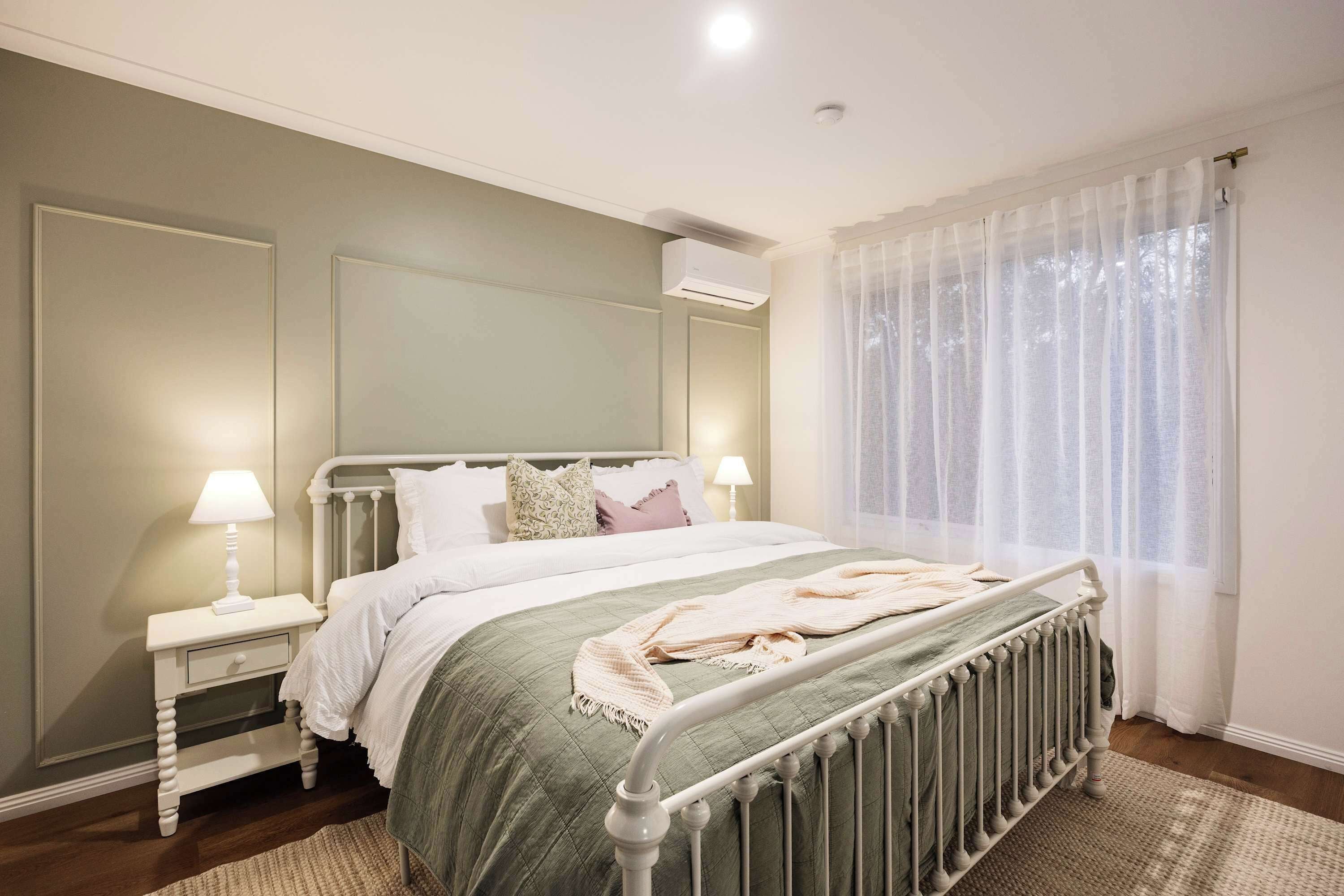 Casa, con acceso para personas discapacitadas