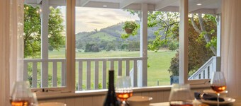 The Meadow Yarra Valley Spa Sauna