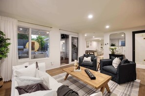 Casa, acessível | 6 quartos, acesso à internet de alta velocidade