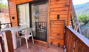 Balcony - Artemis Hotel (Kemer)