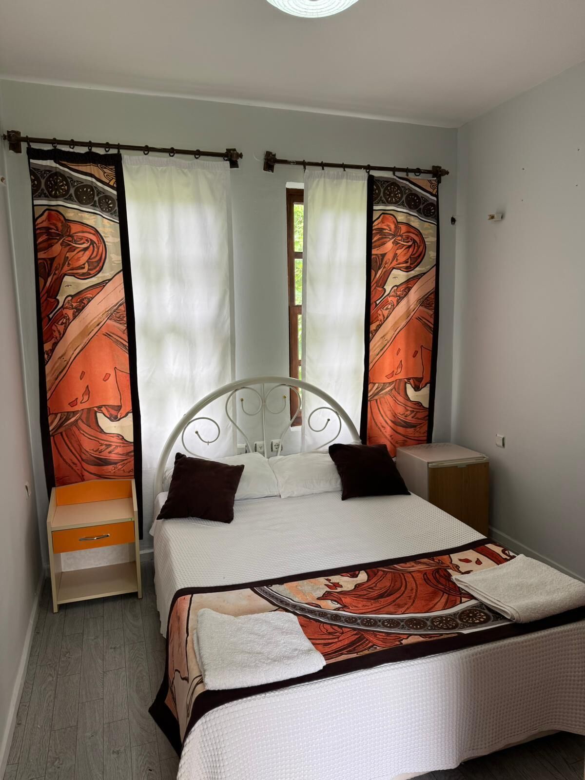 Economy Room, 1 Katil Kelamin (Double), Non Smoking, Mountain View