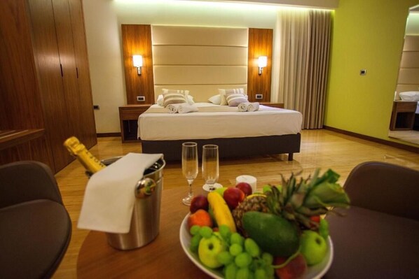 Superior Apartment, Balcony, Mountain View - Hotel Jana (Citluk)