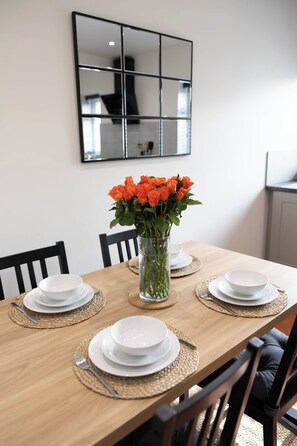 Opções para refeição