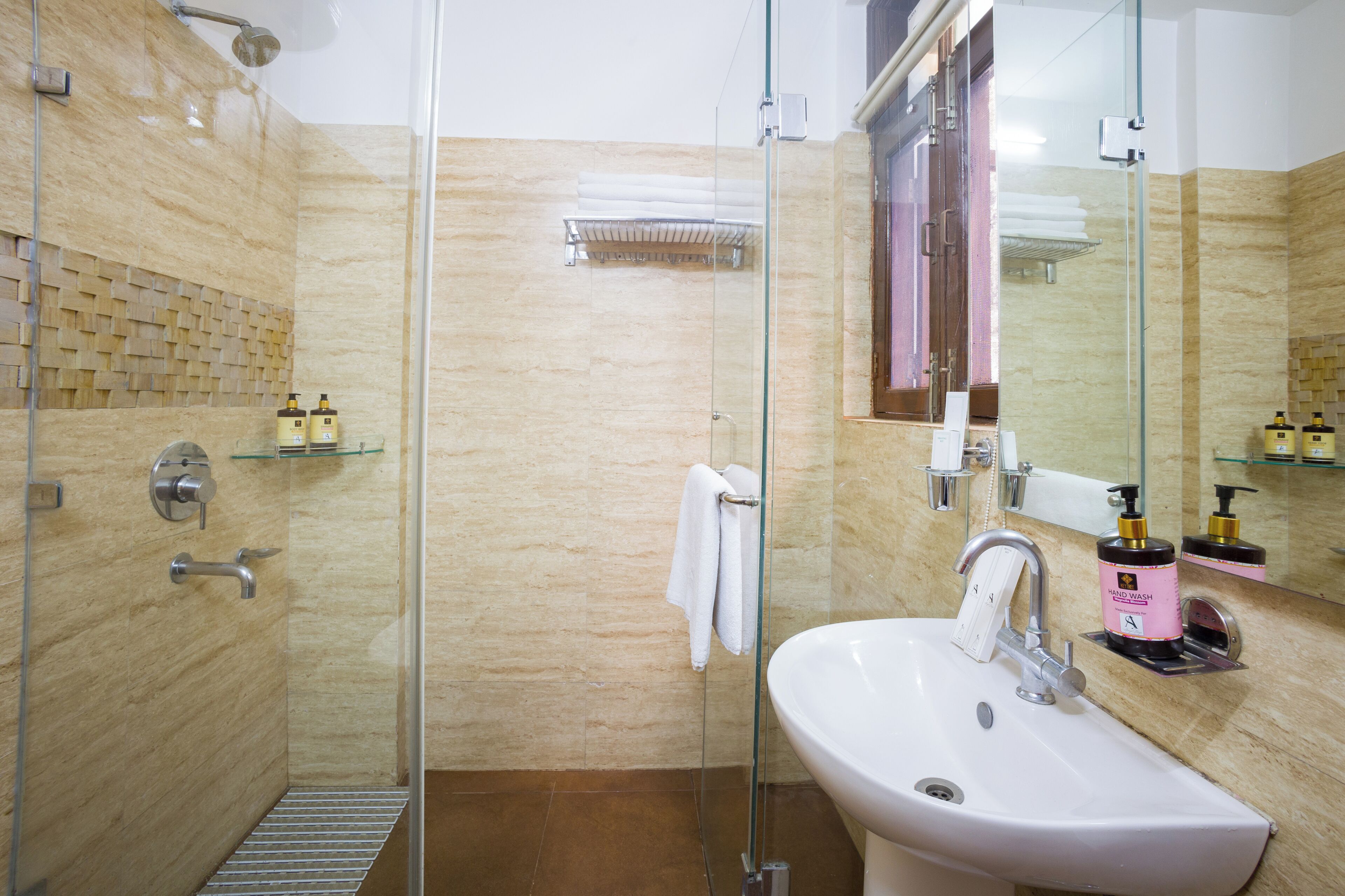 Villa Deluxe | Badrum