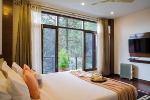 Room - Alaya Stays Kasauli Woods Cottage 3 BHK  (Kasauli)