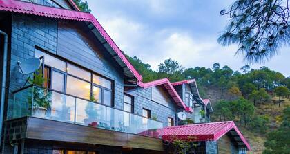 Alaya Stays Kasauli Woods Cottage 3 BHK