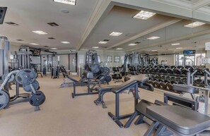 Fitnesscenter