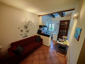 Coin séjour