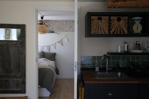 1 chambre, accès à Internet, literie fournie