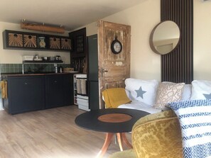 Living area - Vrbo Property (Fristad)