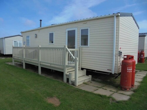 JG62 Coastfields, Peaceful 2-bedroom caravan in Ingoldmells