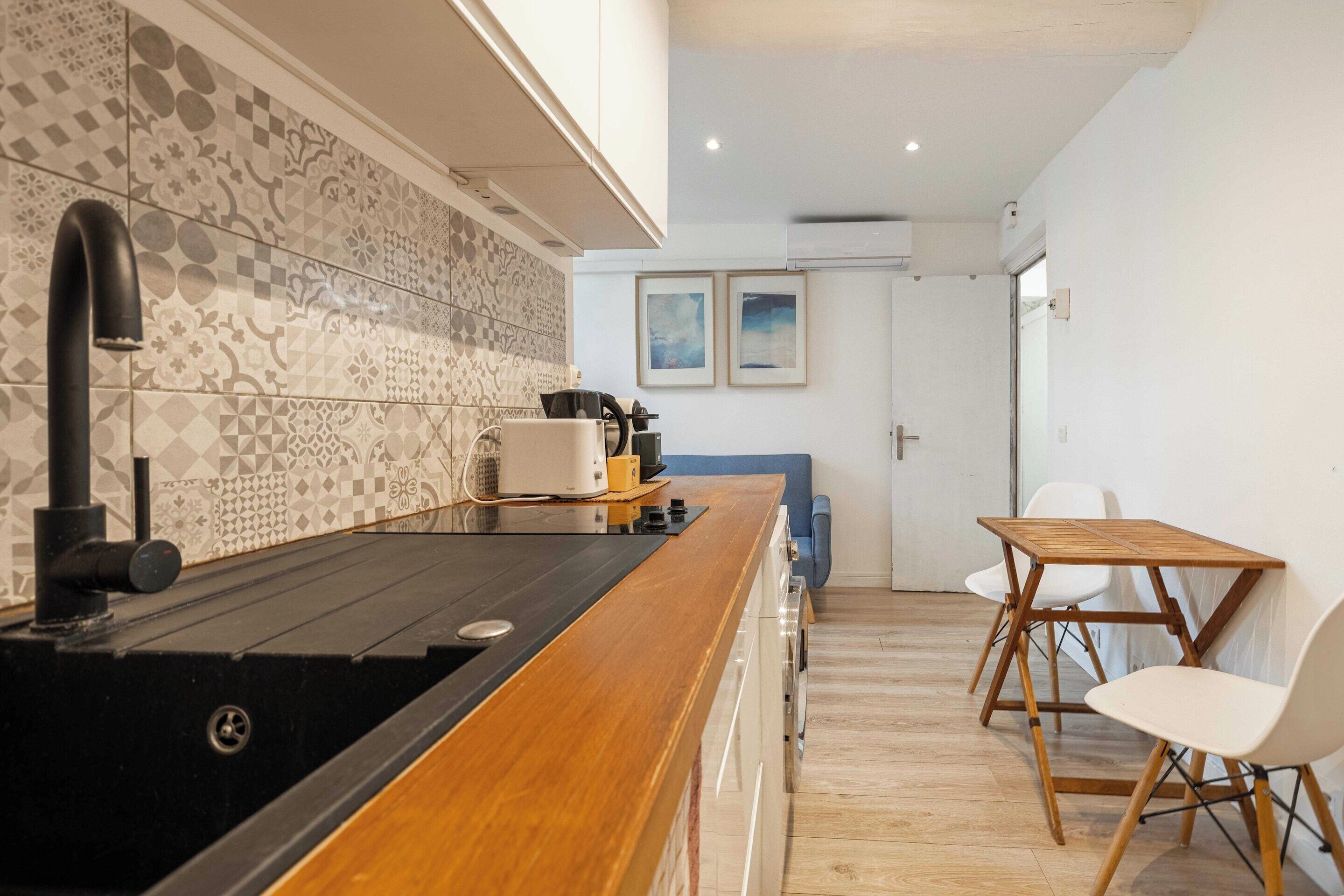 Apartment | Private kitchen
