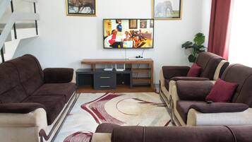 Standard Apartment | Living area