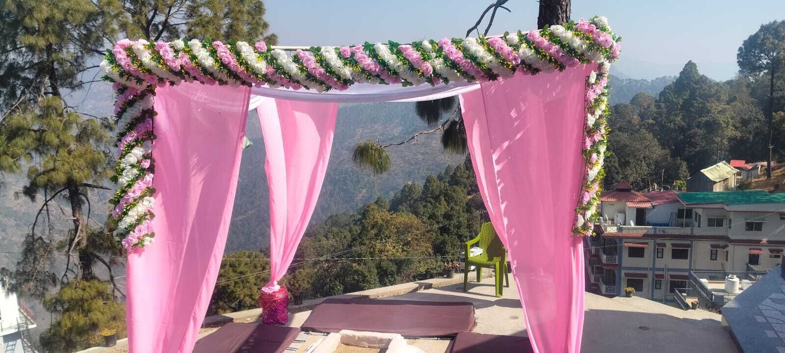 Deluxe kamer | Terras