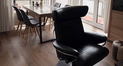 Attraktive Strandläuferwohnung
