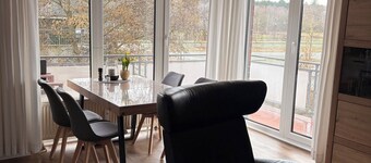 Attractive beach runner apartment