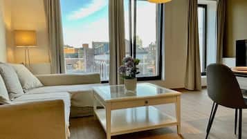 Apartment | Living area