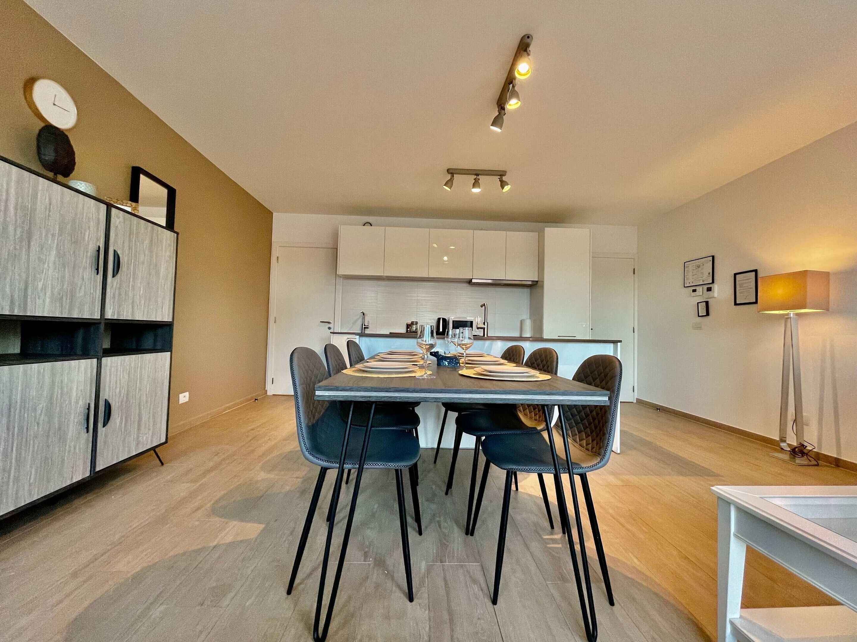Appartement | Dineren