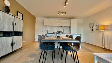 Appartement | Dineren