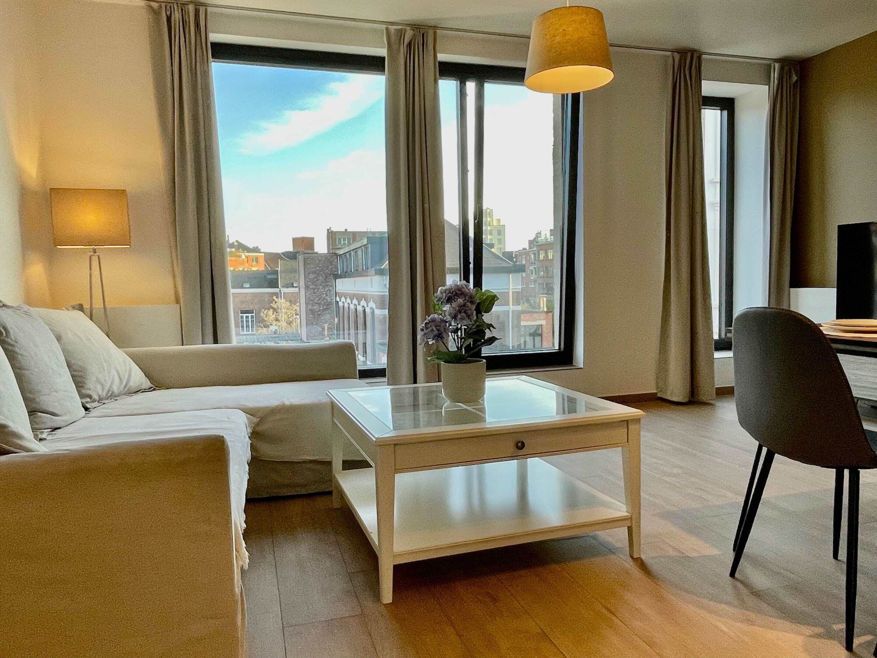 Apartment | Living area