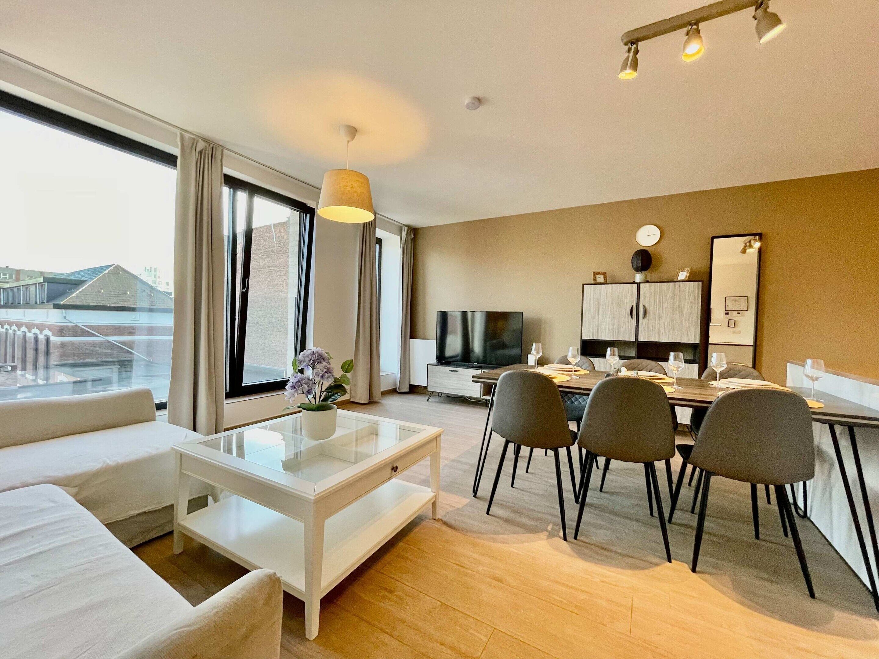 Appartement | Dineren