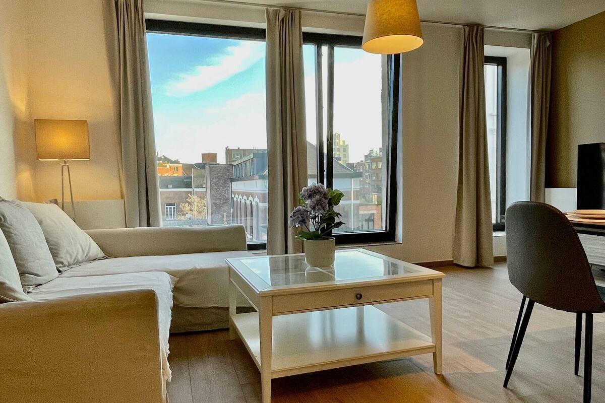 Apartamento | Área de estar