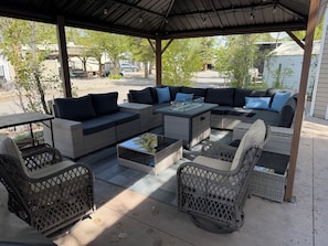 Terassi/patio