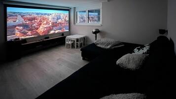 Een televisie